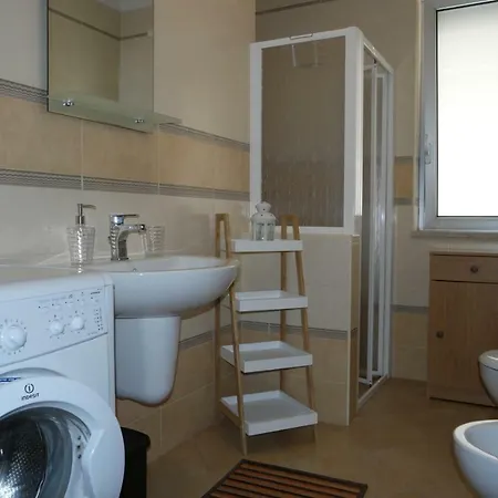 Apartment Carducci *